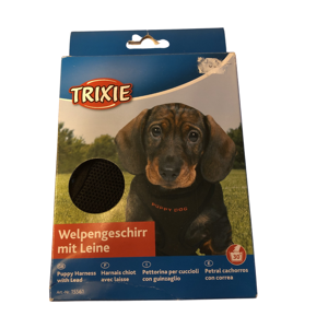 Trixie puppy harness
